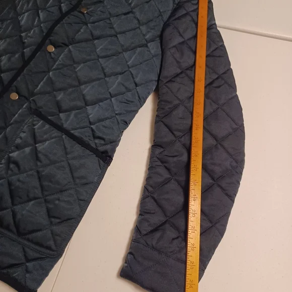 T.M.Lewin quilted jacket. - Picture 8 of 9